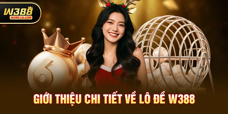 Giới thiệu chi tiết về Lô đề w388